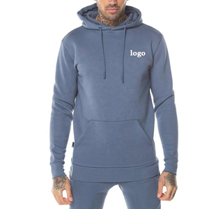 Nuevo diseño de ropa de invierno, conjunto de 2 piezas, ropa deportiva personalizada para hombre, de algodón grueso Material, trajes para correr, chándales para hombre - Product Image 2