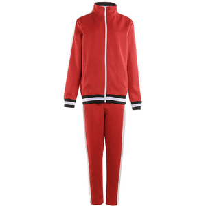 Survêtement de haute qualité à fermeture éclair pour hommes, coupe ajustée/coupe ample, prix avantageux, tissu respirant et réglable, manches longues - Product Image 3