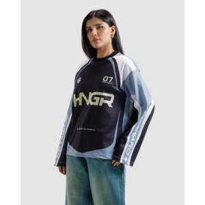 เสื้อเจอร์ซีย์ตาข่ายแบบปรับแต่งได้ ระบายอากาศได้ดี ผลิตจากโพลีเอสเตอร์ สำหรับกีฬาฟุตบอล ไซส์ XL ขึ้นไป พร้อมเทคนิคการพิมพ์แบบซับลิเมชั่น หมายเลข - Product Image 3