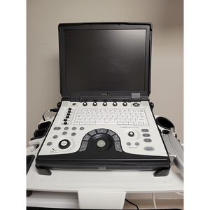 2022 Logiq E Nextgen R8 Ultrasound with 4 probes - Product Image 1