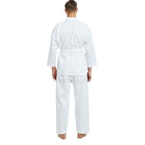 ชุดคอตตอนโพลีเอสเตอร์ใส่ได้ทั้งชายและหญิงใส่สบายระบายอากาศได้ดี - Product Image 4