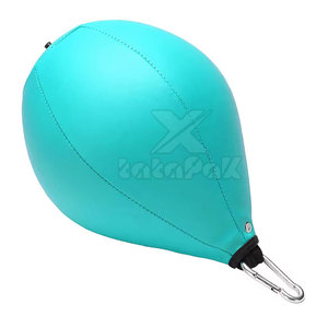 บอลสปีดบอลหนังสำหรับฝึกมวยอุปกรณ์ยิมฟิตเนส - Product Image 4