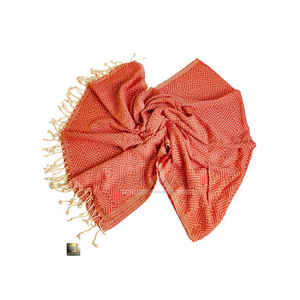 Turkish Cotton Peshtemal <b>Head</b> <b>Wrap</b> Soft Flat Weave Lightweight Quick Dry Spa Bath Beach Travel <b>Towel</b> Versatile - Product Image 3