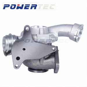 Turbocompresor para VW CALIFORNIA T5 Camper 2,5 TDI 760698 0002- - Product Image 5