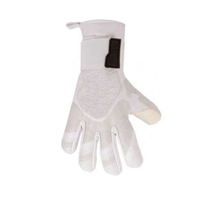 Gants de gardien de but de football en cuir, vente en gros, très demandés - Gants respirants, antidérapants et imperméables, fabriqués sur mesure - Product Image 5