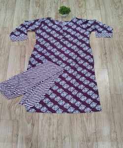 Femmes musulmanes pakistanaises Mode cousue Boutique Lawn Suit Robe trois pièces pour l'Aïd Wedding Party Wear Collection islamique - Product Image 5