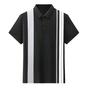 เสื้อผู้หญิงแบบ OEM สั่งทำพิเศษ ระบายอากาศได้ดี สไตล์ลำลอง พร้อมโลโก้ตามสั่ง ราคาถูกกว่า ผ้าถัก ลายเรียบ - Product Image 1