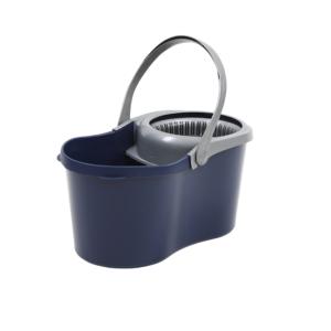 Sistema de Limpieza de Pisos Portátil YF.525 para Mopa Giratoria 360 y Cubo de 16L con Cabezal de Microfibra - Product Image 5