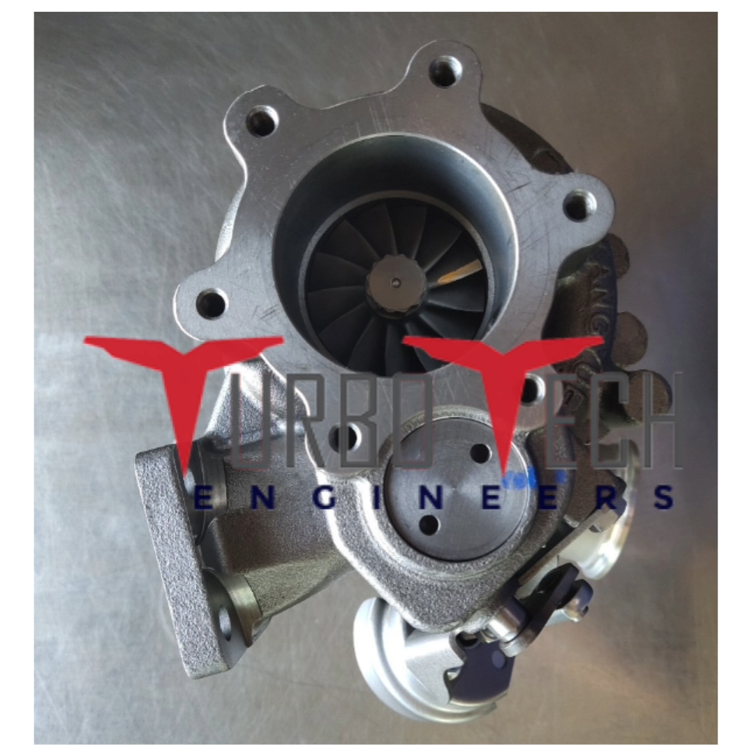 TURBOCHARGER ASSEMBLY 813716-0013 1005546222 - High-quality