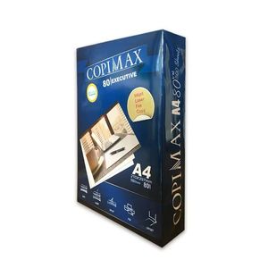Copimax กระดาษถ่ายเอกสารขนาดตัวอักษร A4 80gsm เทียบเท่ากับกระดาษเชื่อม70G-75g สำหรับการพิมพ์ที่มีคุณภาพ - Product Image 4