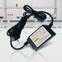 Balastro Electrónico Integrado Lightbest EPS5-425-40 con Soporte para Lámpara y Enchufe para Sistemas de Tratamiento de Aguas