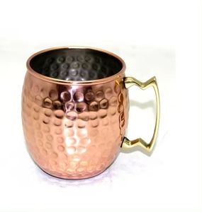 Top Trending Handmade Moscow <b>Mug</b> <b>Copper</b> <b>Mug</b> Bar and Club Home Kitchen And Restaurants Usage Drinking Silver <b>Mug</b> - Product Image 5