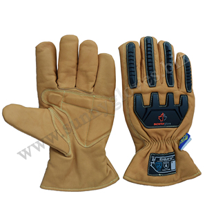 Latest Durable Top Selling Mechanic Gloves Mechanical Work Gloves for <b>Hand</b> Protection - Product Image 4