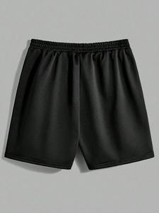 100% Cotton Casual Plain <b>Shorts</b> Shirt <b>Set</b> Customize Breathable Summer T-Shirt <b>Sets</b> <b>Top</b> Trending <b>Shorts</b> <b>Set</b> for <b>Men</b> - Product Image 3