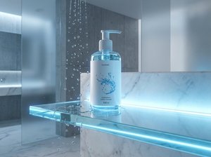 Gel Lubricante Íntimo Clásico a Base de Agua con Ácido Hialurónico, Plantas Naturales Puras, Botella con Atomizador Ecológica - Product Image 2