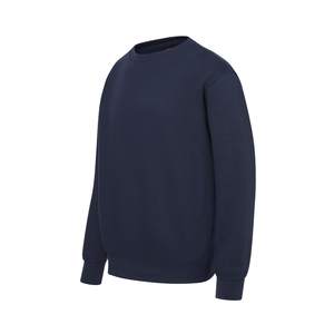 Sudadera Premium de Color con Cuello Redondo y Diseño Estampado 100% Algodón Sudadera de Buena Calidad al por Mayor - Product Image 5