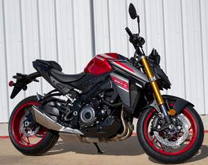 Ventes aux enchères 2026 GSXS1000 Street New (Motocyclette) - Product Image 5