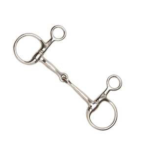 Nouvel Arrivage Mèche Pelham Western de haute qualité avec embout en cuivre Fabricant fabriqué par TARIQ MFG CO - Product Image 4