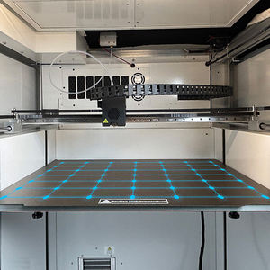 Nueva Impresora 3D Velo FDM Mejorada <span class=keywords><strong>de</strong></span> Alta Temperatura, Alta Velocidad, Cama Calentada, Nivelación Automática, Gran Volumen <span class=keywords><strong>de</strong></span> Impresión, USB, PLA, TPU, ABS, PP, PA, PC, para Laboratorio - Product Image 1