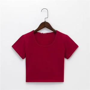 Venta al por mayor para niños de alta calidad niños camiseta niñas manga corta niñas niños camisas verano algodón camiseta personalizar estampado ropa - Product Image 3