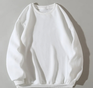 Sweat-shirt d'hiver pour homme de haute qualité en gros, 100% coton, respirant, séchage rapide, col rond, personnalisable, style vintage de rue - Product Image 4