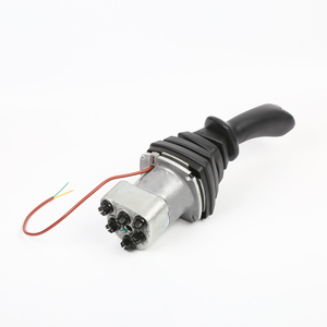 Joystick de Control para Excavadora CAJHPSS, Palanca de Operación para Joystick Hidráulico Rexroth, Aleación de Aluminio de Alta Calidad - Product Image 1