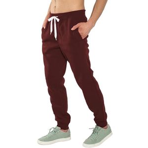 Pantalones de chándal para hombre de nuevo diseño al por mayor | Pantalones de invierno de lana de algodón de alta calidad | Pantalones de fitness informales de todos los tamaños - Product Image 4
