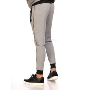 Pantalones Jogger para Hombre de Fabricante Pakistaní, Bajo MOQ, Ropa Deportiva para Adultos, Pantalones Jogger para Hombre en Oferta Online, Pantalones con Cordón para Hombre - Product Image 5
