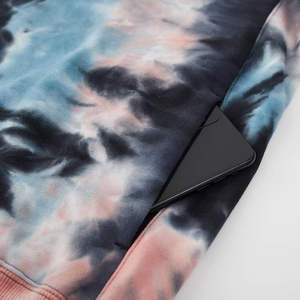 New Design Custom Color Block Unisex Hoodie ODM Digital Printing Streetwear Hip Hop <b>Sublimation</b> <b>Hoodies</b> at Reasonable Price - Product Image 4