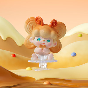 ฟิกเกอร์ POP MART SUPERTUTU ซีรีส์ HAPPY-ING ขนาด 6.5-8.3 ซม. ผลิตจาก PVC และ ABS สำหรับนักสะสมขนาดเล็กและตกแต่งอย่างมีความสุข - Product Image 3