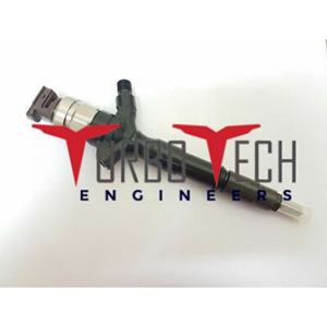 095000-8740 0950008740 INJECTEUR DE CARBURANT À RAMPE COMMUNE - Product Image 1