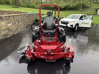 Tondeuse à gazon professionnelle Ferris IS 6200 à braquage zéro, 190 cm³, à essence, autopropulsée, lame rotative, éjection arrière