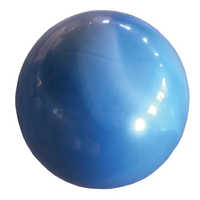 Pelota de PVC de gimnasia rítmica de danza para entrenamiento y rendimiento