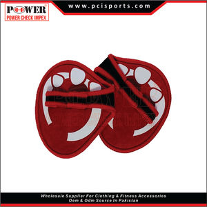 Coussinets de poignée de gymnastique unisexes de qualité supérieure pour un confort et un contrôle maximum Coussinets de levage antidérapants - Product Image 5