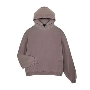 Survêtement Femme 100% Coton Polaire Imprimé Personnalisé Style Pull Dernière Mode Survêtement Homme 2026 - Product Image 3