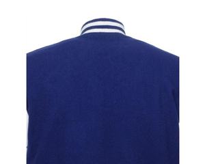 แจ็คเก็ตวาร์ซิตี้ผ้าซาตินลายธงชาติอิตาลีแบบวินเทจสั่งทำได้ คุณภาพดี ขายส่งสำหรับทุกเพศ สไตล์ใหม่ลำลองสำหรับวิทยาลัยมหาวิทยาลัย - Product Image 4