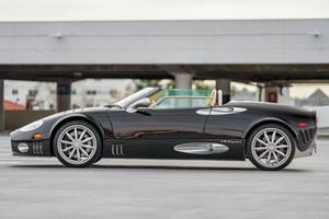 SPYKER C8 SPYDER 2006 MUY BIEN CUIDADO, Volante a la Derecha/Izquierda, Transmisión Manual de 6 Velocidades, Listo para Entregar - Product Image 3