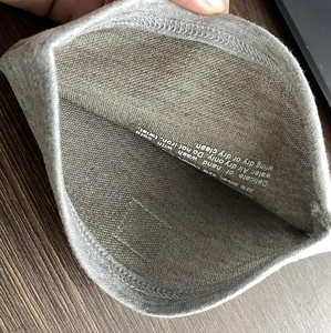 Gorro antiradiación con protección Emf, gorro para bebé, gorro jacquard - Product Image 5