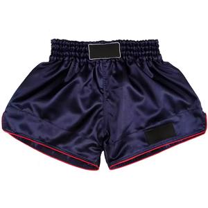 Pantalones cortos de Muay Thia de alta calidad 2025, pantalones cortos de boxeo personalizados MMA hechos en fábrica, precio al por mayor, pantalones cortos de boxeo Muay Thai - Product Image 1