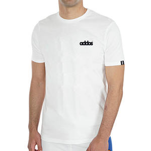 Camiseta informal de verano para hombre, 100% de algodón de bambú, secado rápido, ligera, transpirable, de gran tamaño, con cuello redondo, tejido de punto - Product Image 1