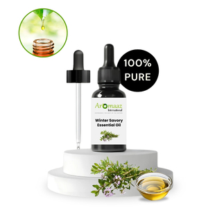 Aceite esencial sabroso de invierno orgánico Natural 100% al por mayor para aliviar el dolor y el cuidado de la piel aceite sabroso de invierno a bajo precio - Product Image 2