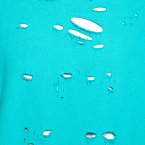 เสื้อฮู้ดผ้าฝ้ายเฟรนช์เทอร์รี่แบบเรียบง่าย แต่งขาดๆ ทำลายแบบพิเศษ สกรีนโลโก้ได้ตามต้องการ สำหรับฤดูหนาว ผลิตตามสั่งสำหรับผู้ชาย - Product Image 3