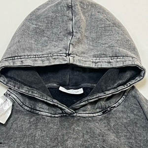 Sudaderas con Capucha para Hombre, de Alta Calidad, Transpirables, con Forro, Diseño Único, Patrón Sólido, Algodón/Poliéster, Estilo Urbano - Product Image 3