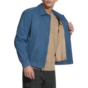 High Street vestes pour hommes du Pakistan pas cher prix à manches longues hiver imperméable vêtements pour hommes Bomber vestes Service OEM 2025 - Product Image 5