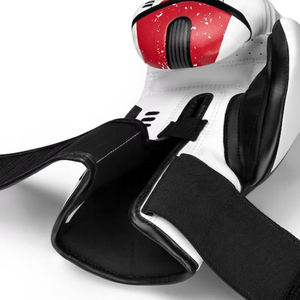 ถุงมือชกมวยขนาด6ออนซ์18ออนซ์มีบุนวมเนื้อนุ่มสินค้ามาใหม่ OEM - Product Image 6