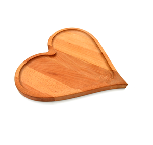 Planche à découper en bois de qualité supérieure pour accessoires de cuisine à domicile Planche à découper en forme de coeur Vente la plus vendue - Product Image 4