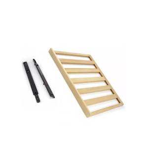 Cave à vin Forcar Enolo, capacité 101 bouteilles, température constante ventilée +5/+18°C, modèle Source d'alimentation électrique et à gaz G-VI180S - Product Image 3