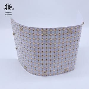 Гибкий светодиодный лист, 2700k + 6500K, двухцветный, с регулируемой яркостью, 24 В - Product Image 6