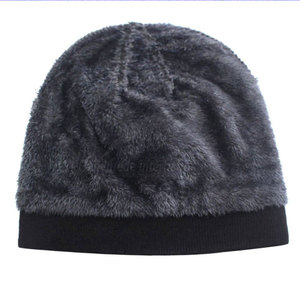 Lightweight Unisex Custom Made Beanie <b>Hats</b> New Design Winter Wear Wholesale High Quality Common Fabric - Product Image 3