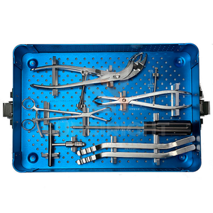 Kit de instrumentos para extremidades superiores Instrumentos quirúrgicos ortopédicos de Surgiright - Product Image 4